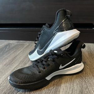 Nike mamba focus